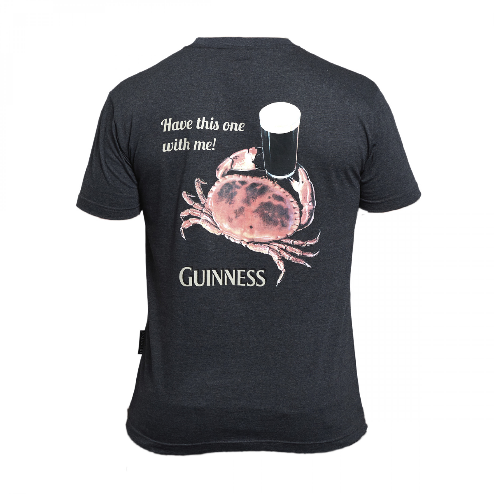 Guinness Vintage Crab T-Shirt